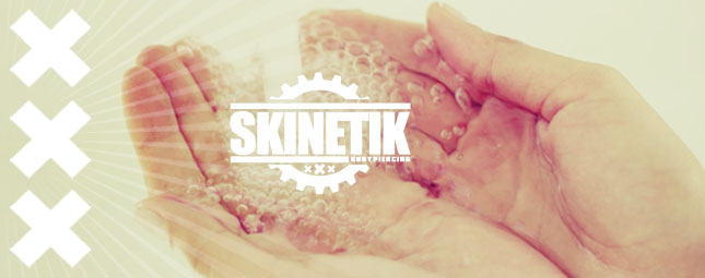 Stagiaire & Piercing